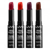 Помада для губ NYX Cosmetics Full Throttle Lipstick